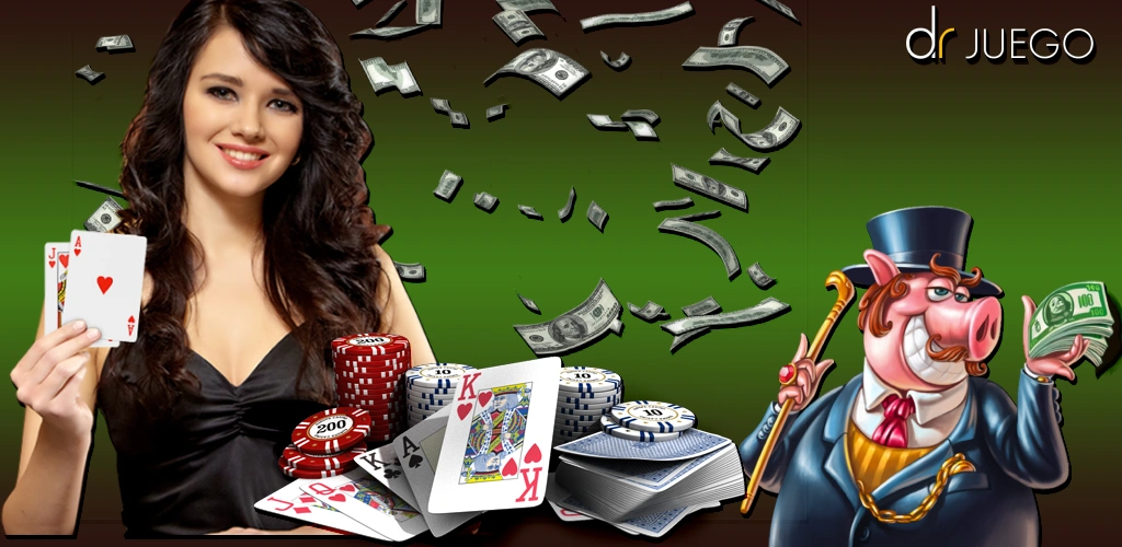 Jackpot Progresivo de Caribbean Stud Poker